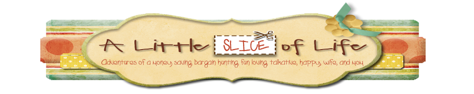 A Little Slice of Life