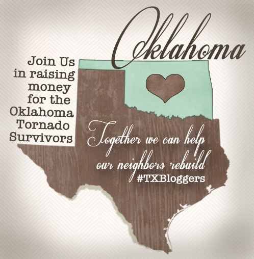 TXbloggers oklahoma tornado