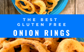 Gluten Free Onion Rings Paleo